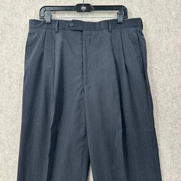 Jos. A. Bank Charcoal Suit - Picture 11 of 15